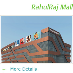 Rahul Raj Mall Surat